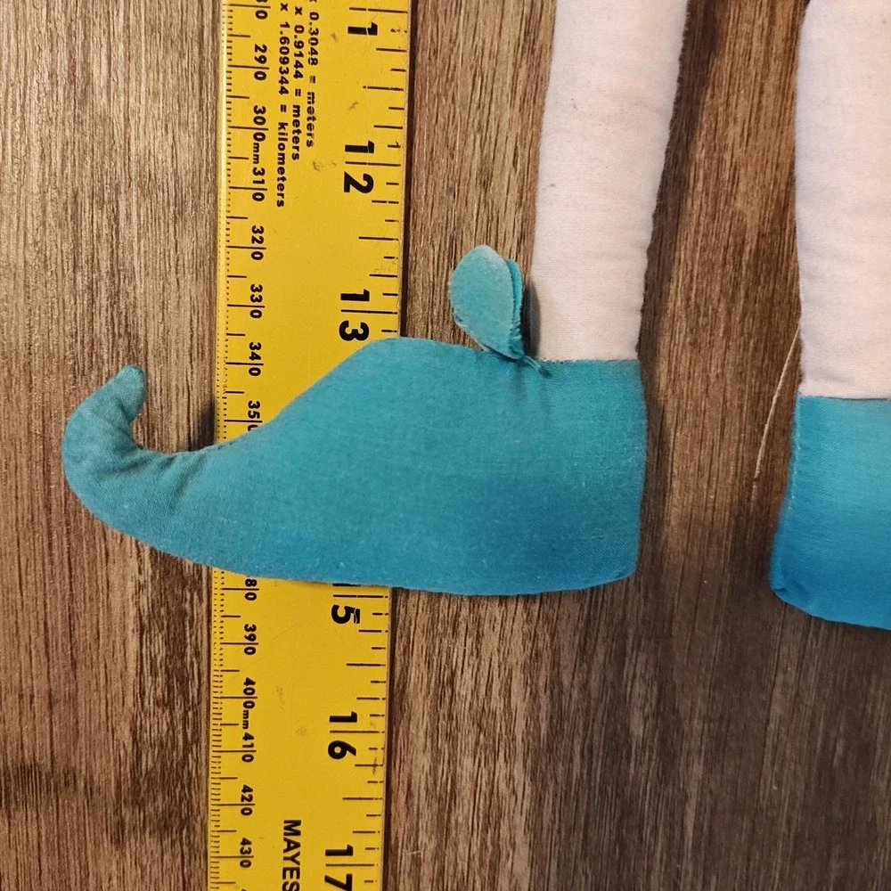 Vintage 1982 Herself the Elf Rag Doll American Greetings‎ Mattel Plush Toy Bell